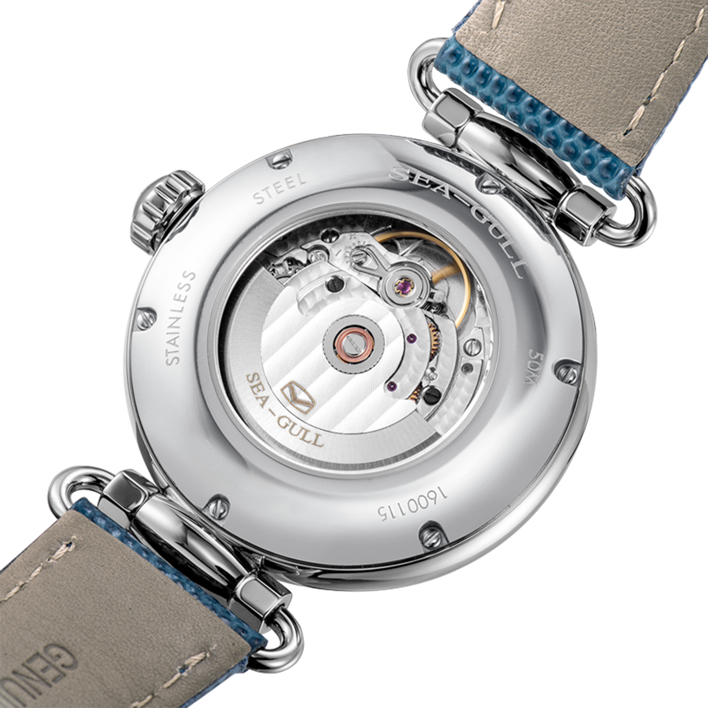 Seagull Ocean Series 300M Professional Diver – 8101L Automatic Mechanical Watch