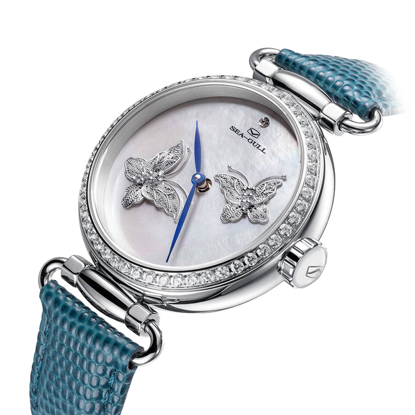 Seagull Ocean Series 300M Professional Diver – 8101L Automatic Mechanical Watch