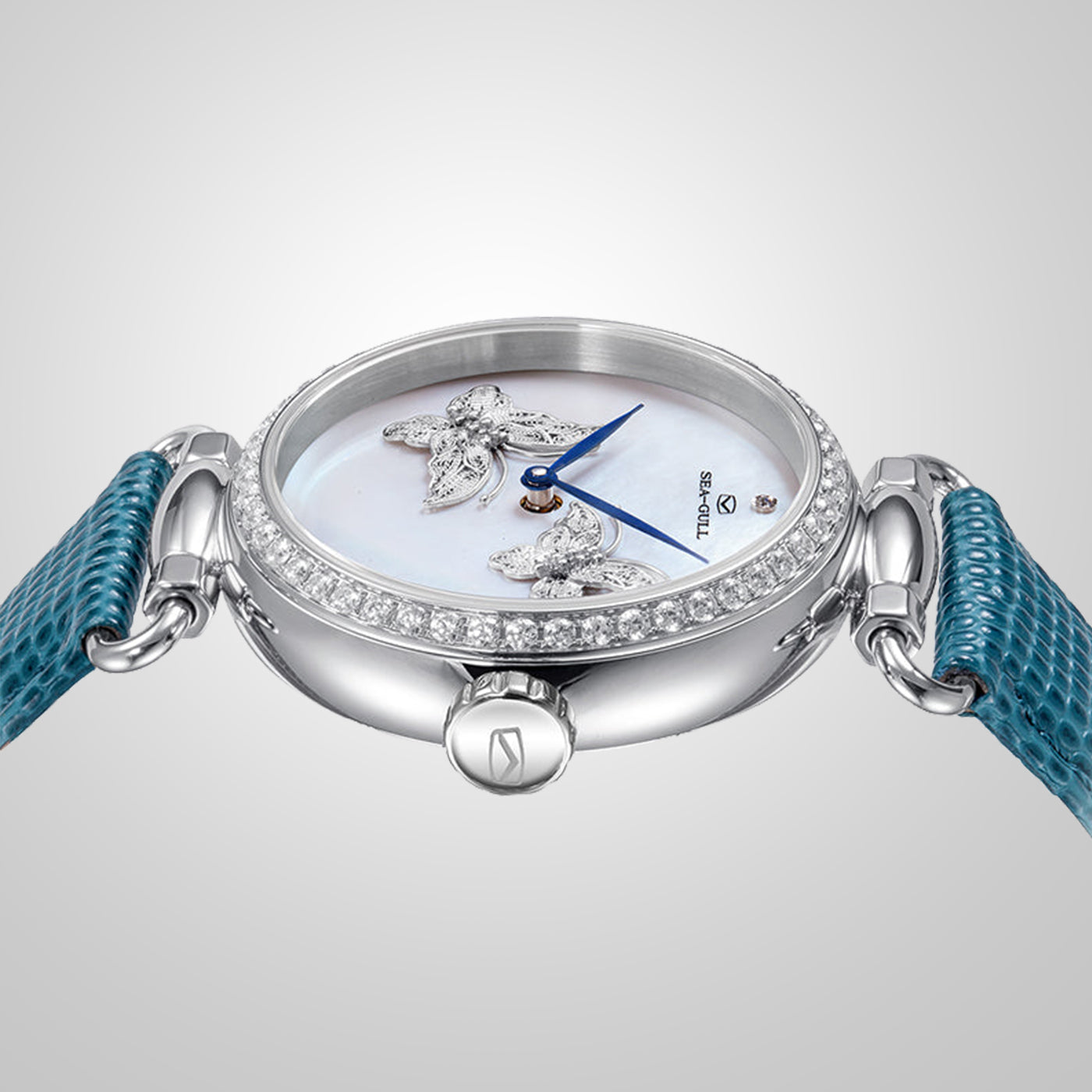 Seagull Ocean Series 300M Professional Diver – 8101L Automatic Mechanical Watch