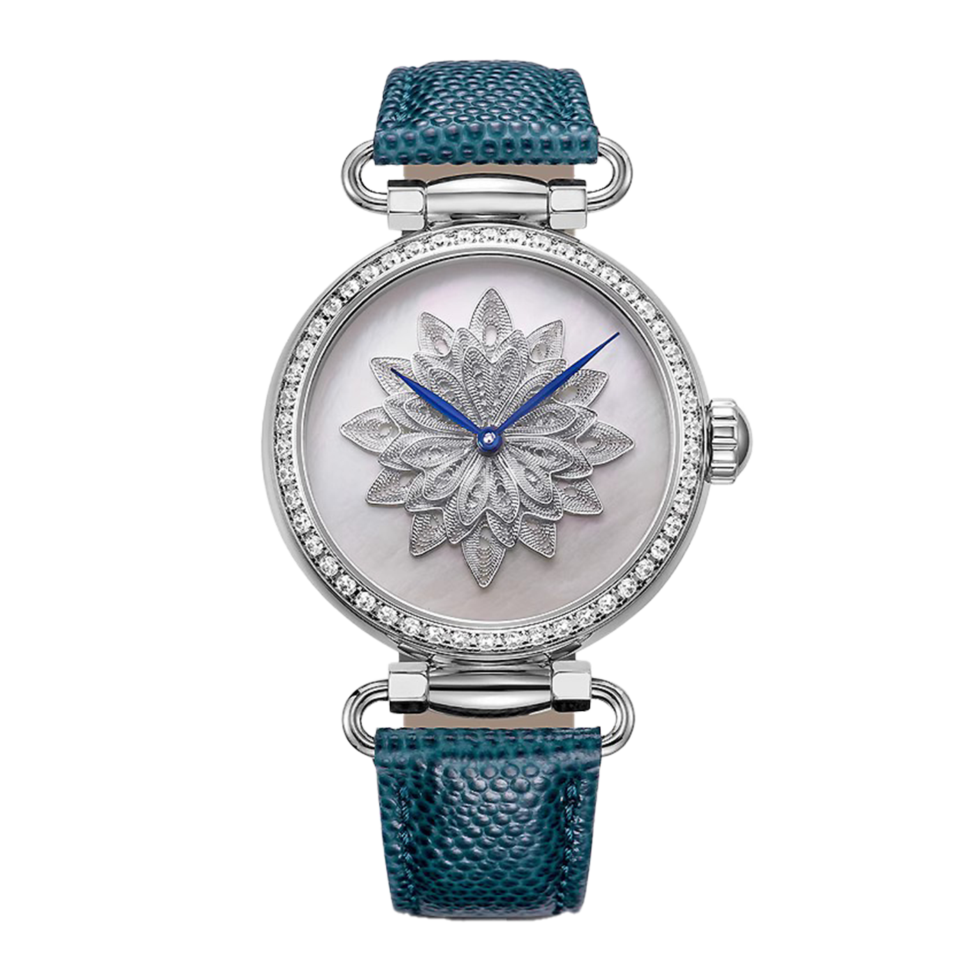 Sea-Gull 8102L Women’s Automatic Mechanical Watch – 37.5mm Stainless Steel