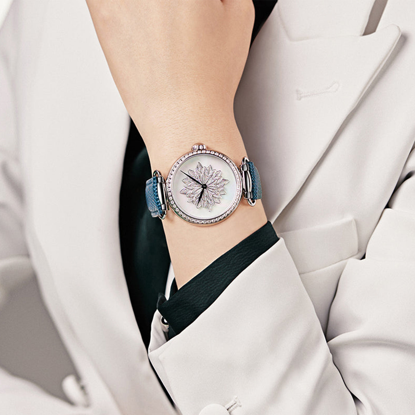 719.18.8102L-3 - Sea-Gull Watch Boutique 719.18.8102L-3