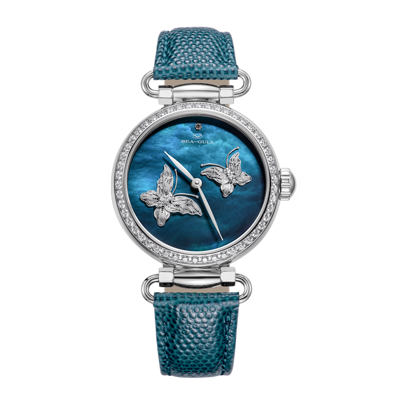 Seagull Ocean Series 300M Professional Diver – 8101L Automatic Mechanical Watch