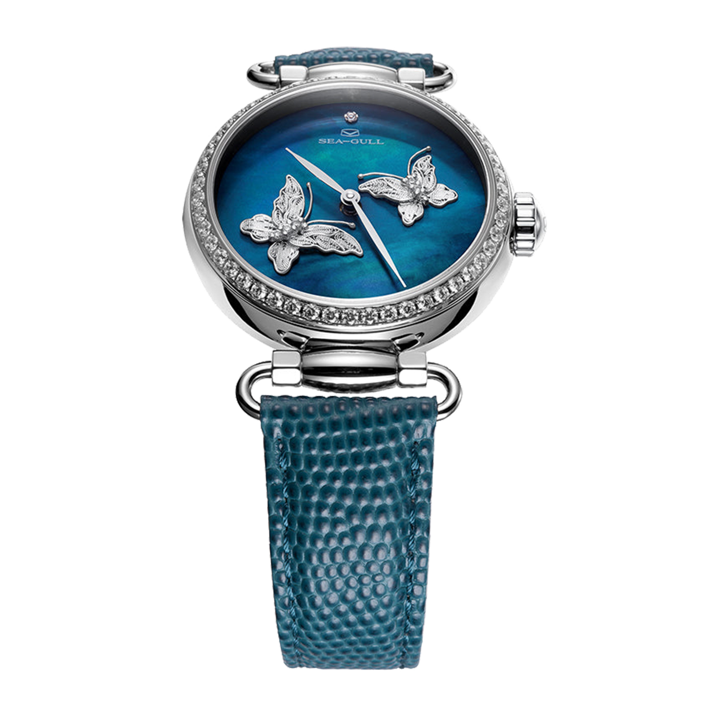 Seagull Ocean Series 300M Professional Diver – 8101L Automatic Mechanical Watch