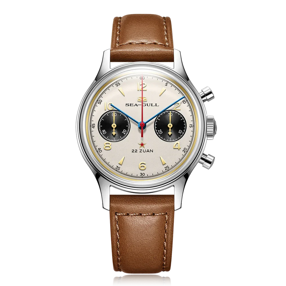 【Pre-Sale】PREMIUM SEA-GULL New 1963B Series（Estimated shipping: Mid May）