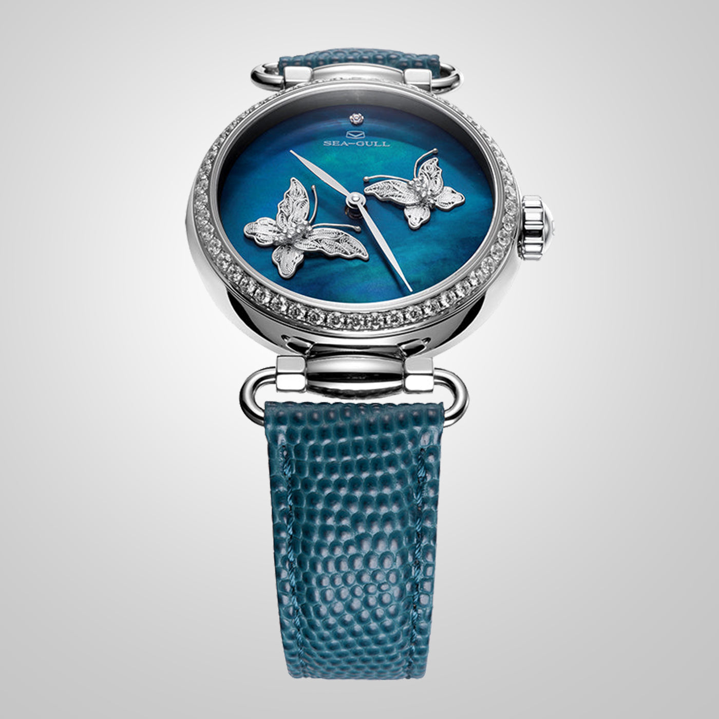 Seagull Ocean Series 300M Professional Diver – 8101L Automatic Mechanical Watch