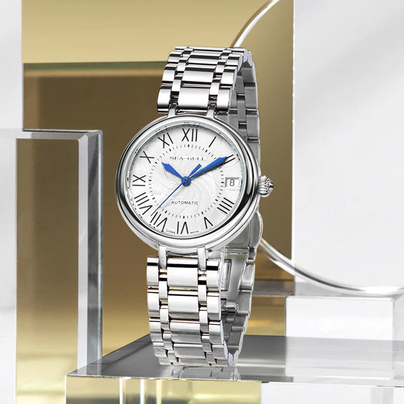 Sea-Gull 417L Classic Dress Watch | Genuine Sea-Gull Movement