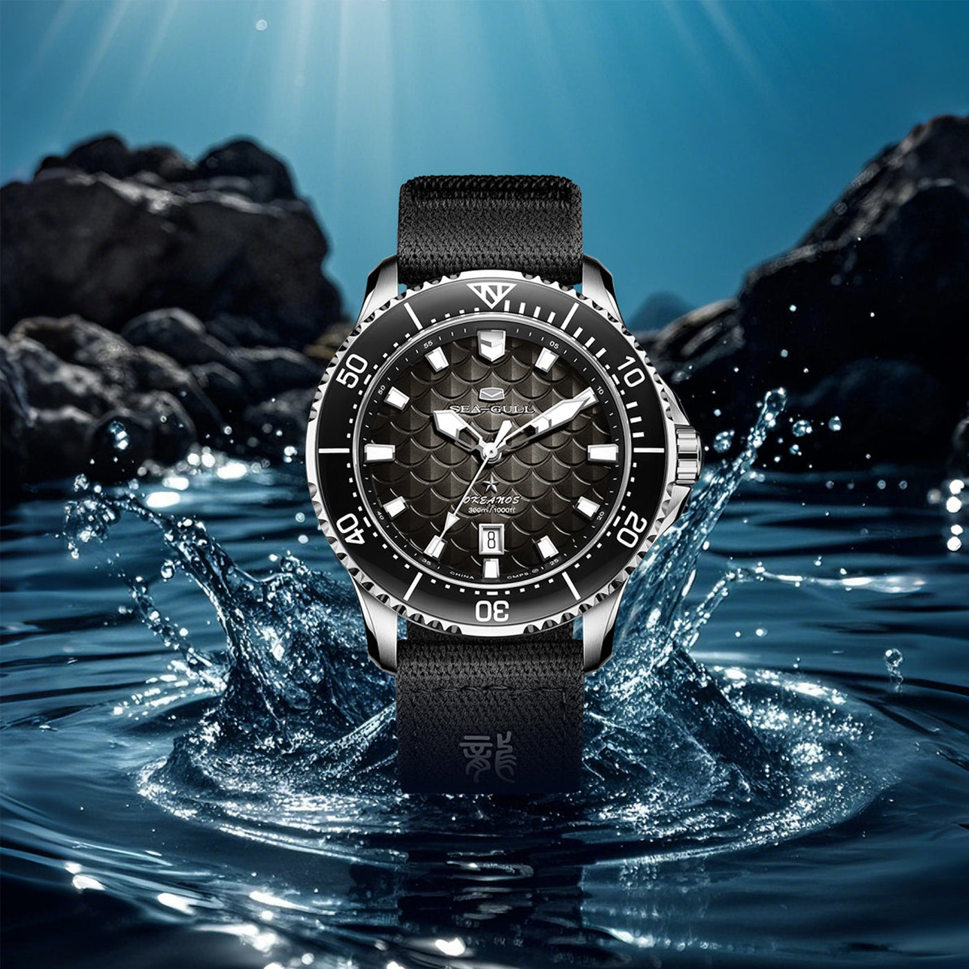 811.22.1216-5 - Sea-Gull Watch Boutique 811.22.1216-5