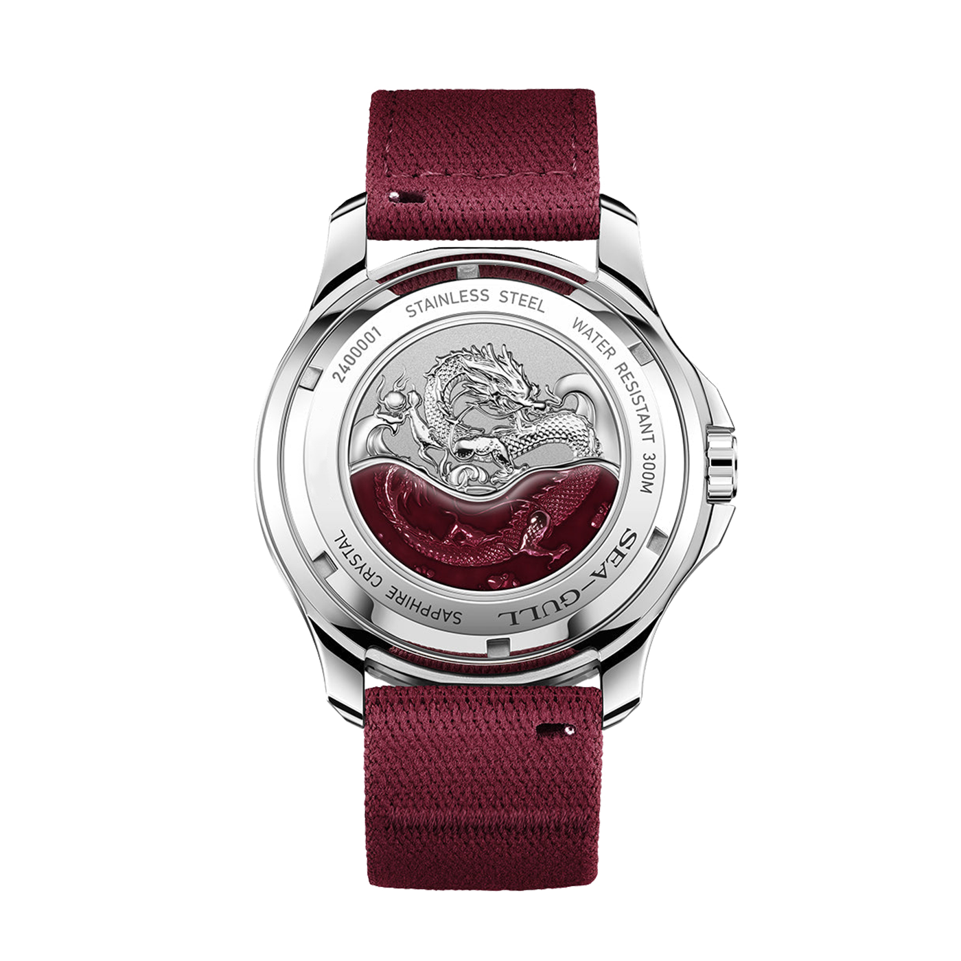 811.52.1216-6 - Sea-Gull Watch Boutique 811.52.1216-6