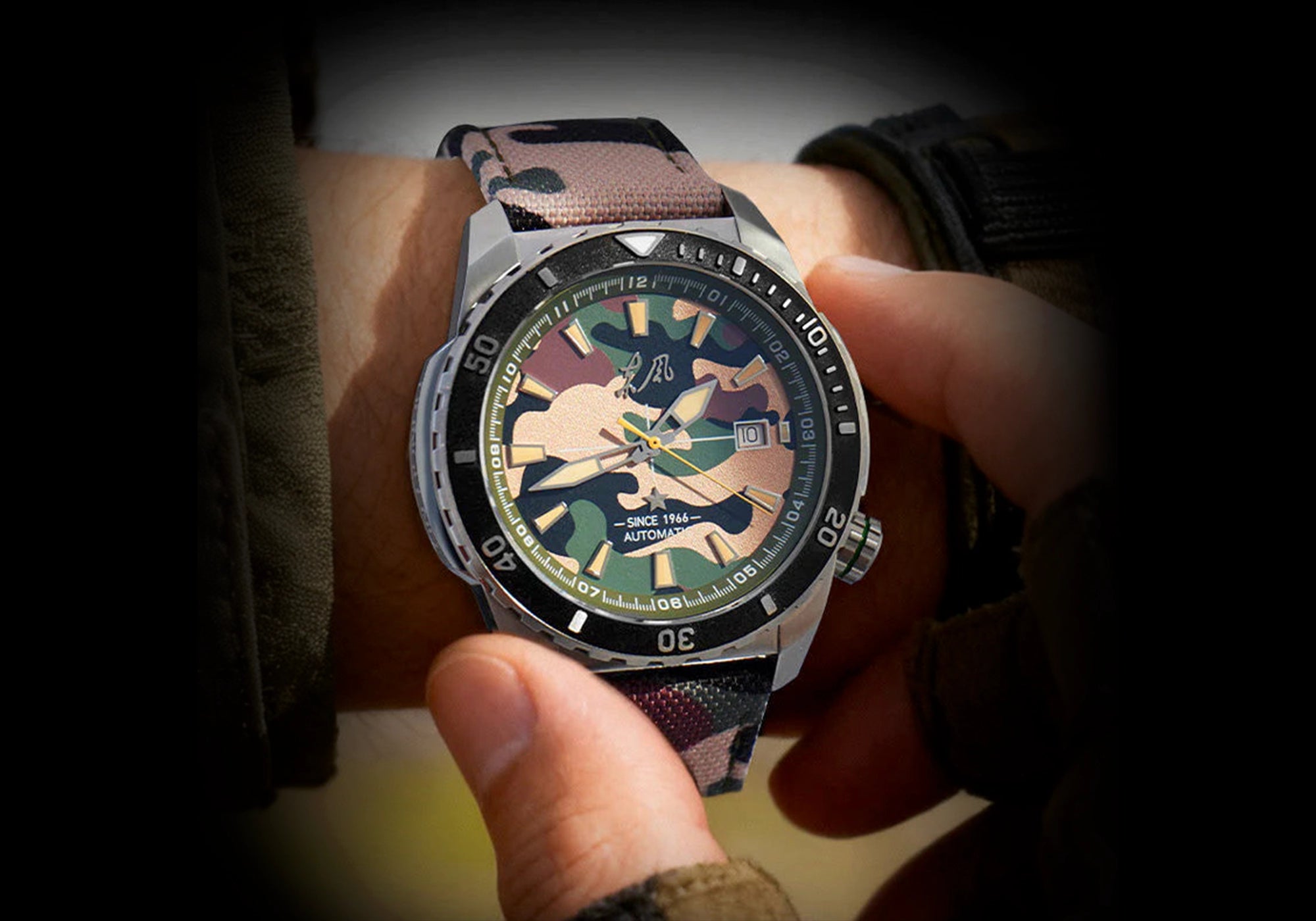 Seagull DongFeng Camouflage Series