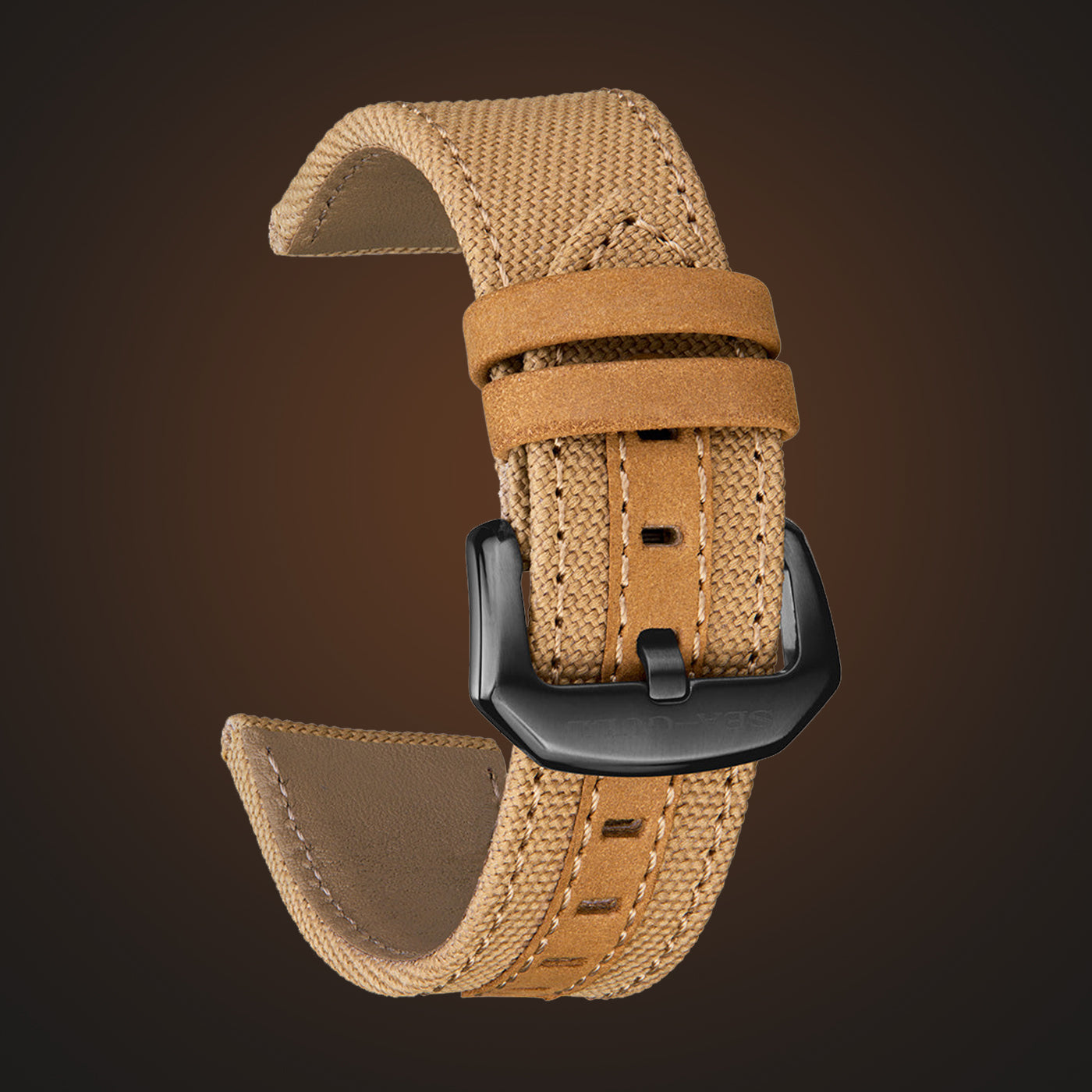 Sea-Gull 1072H "Army No. 1" Military Automatic Watch - Camouflage Dial