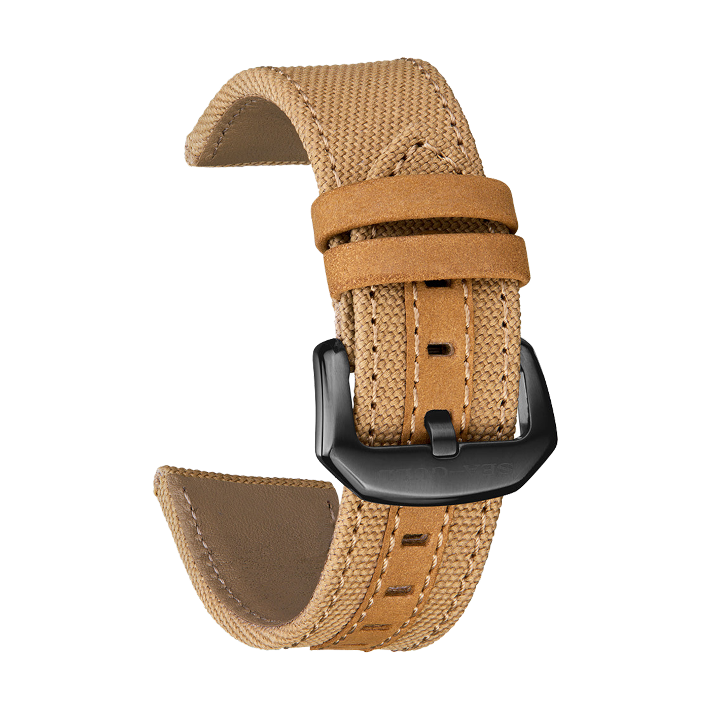 Sea-Gull 1072H "Army No. 1" Military Automatic Watch - Camouflage Dial