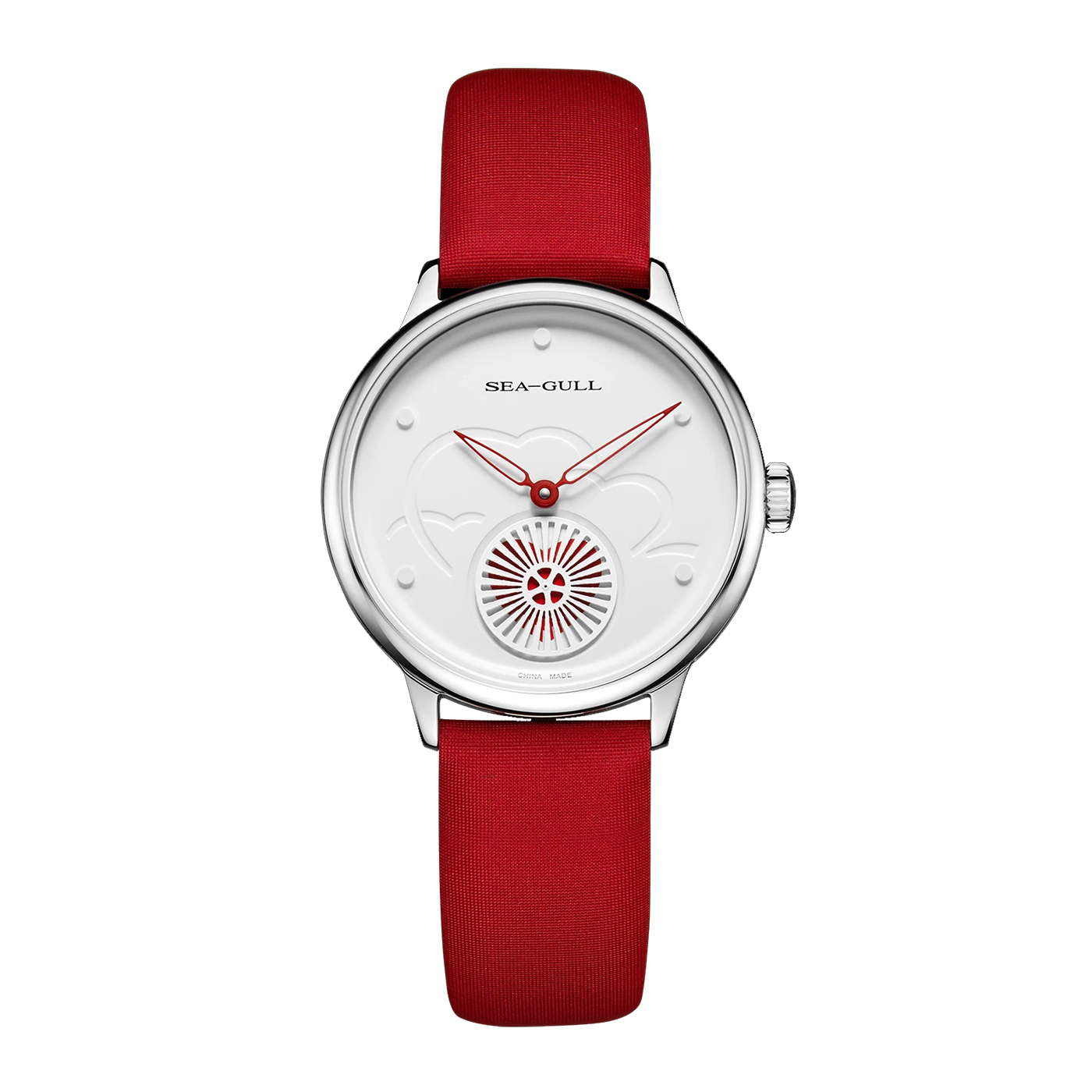 813.96.6130L-1 - Sea-Gull Watch Boutique 813.96.6130L-1