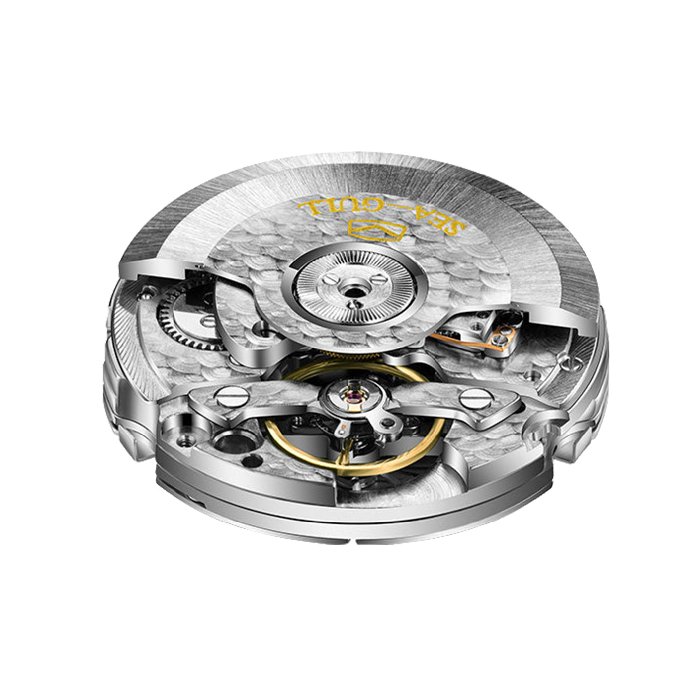 Seagull Ocean Star "Shark" Edition – Professional Automatic Diver Watch 200M/300M