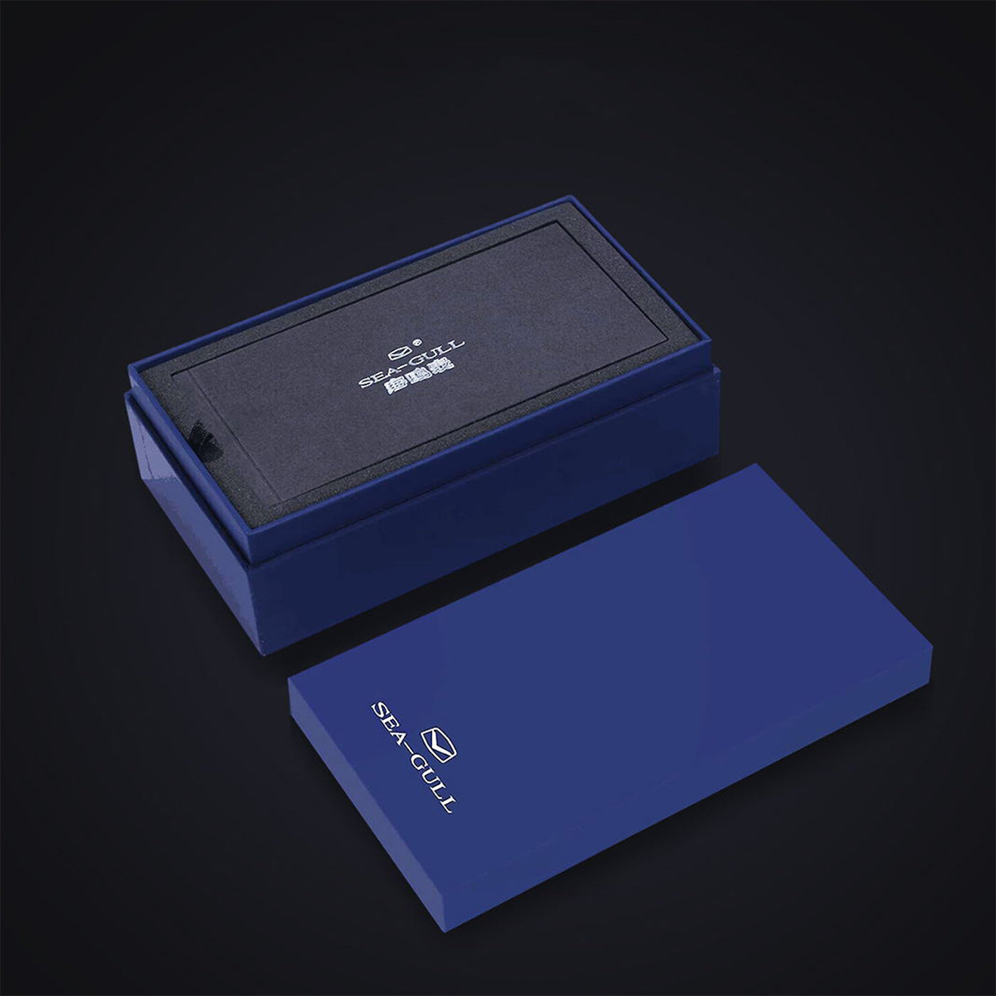 Sea-Gull 1071 Series "Confucian Entrepreneurs" Automatic Mechanical Watch – Heritage & Elegance Edition