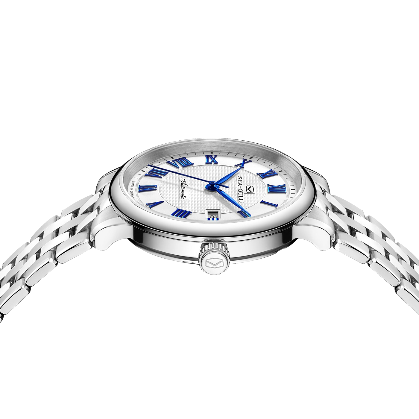 Sea-Gull 1071 Series "Confucian Entrepreneurs" Automatic Mechanical Watch – Heritage & Elegance Edition