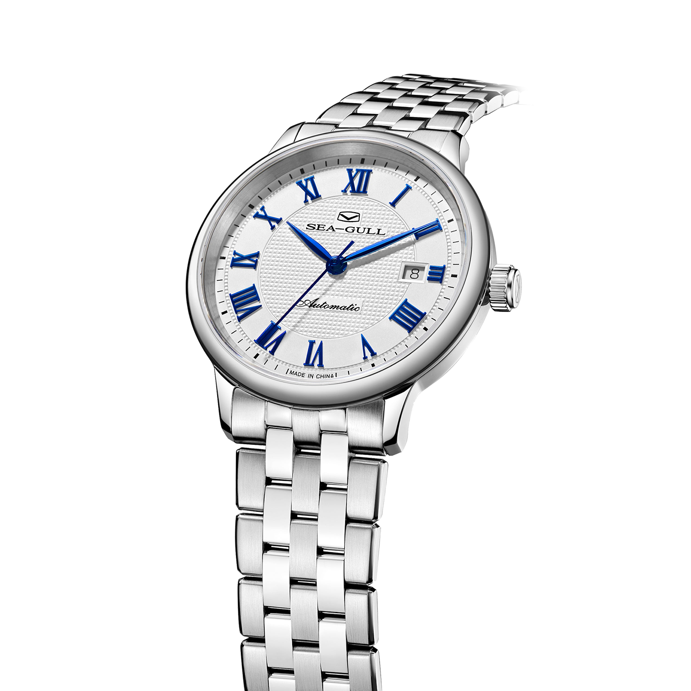 Sea-Gull 1071 Series "Confucian Entrepreneurs" Automatic Mechanical Watch – Heritage & Elegance Edition