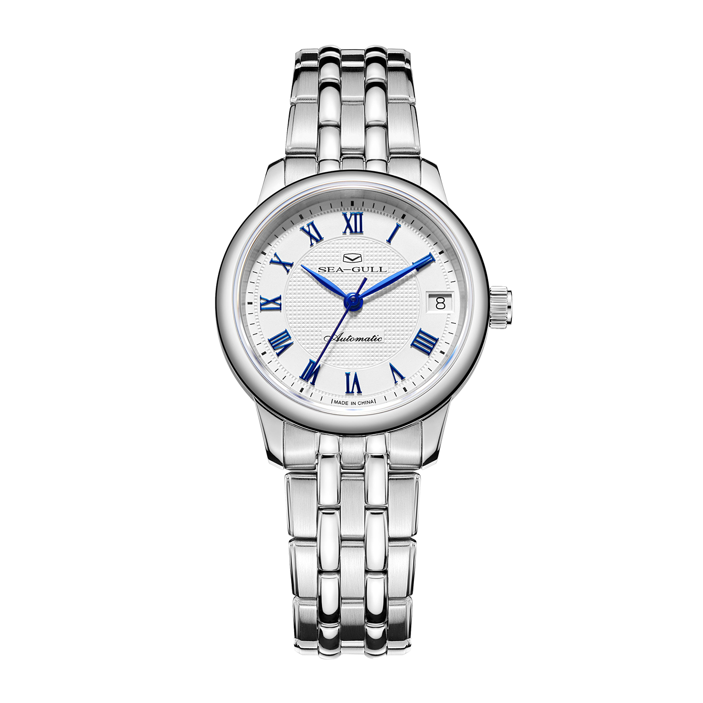 Sea-Gull 1071 Series "Confucian Entrepreneurs" Automatic Mechanical Watch – Heritage & Elegance Edition