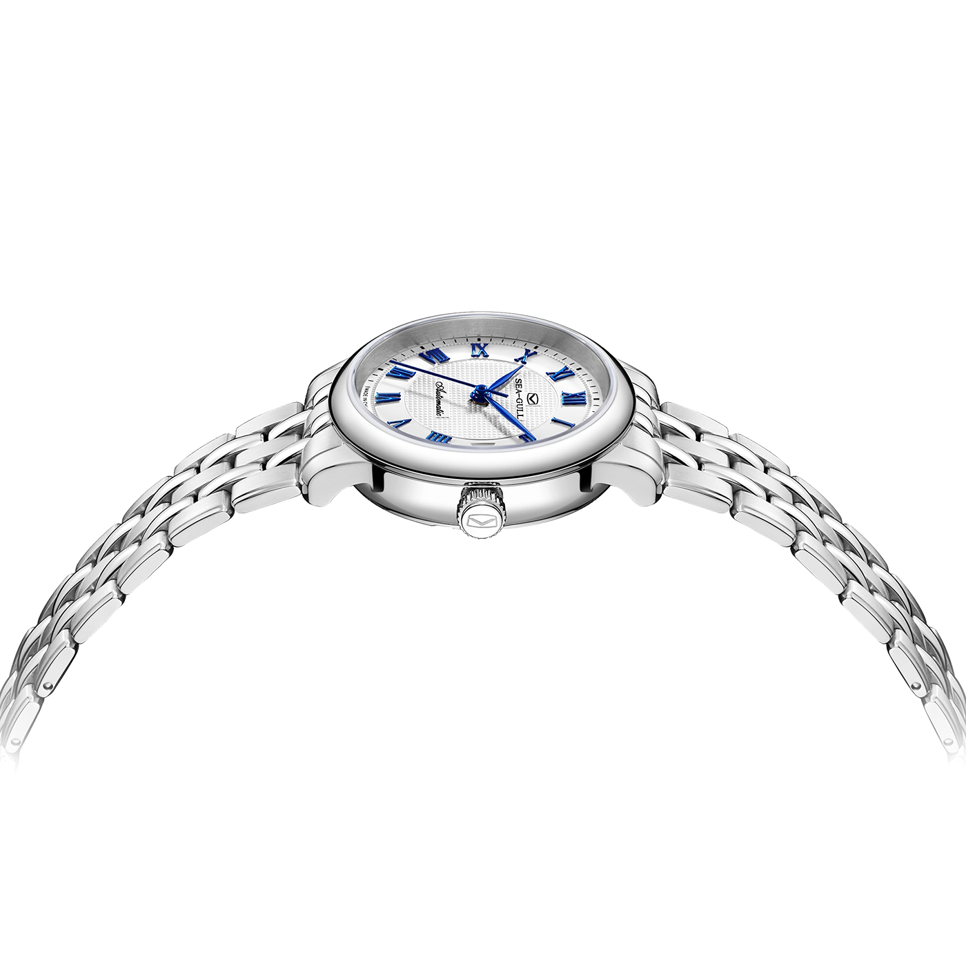 Sea-Gull 1071 Series "Confucian Entrepreneurs" Automatic Mechanical Watch – Heritage & Elegance Edition