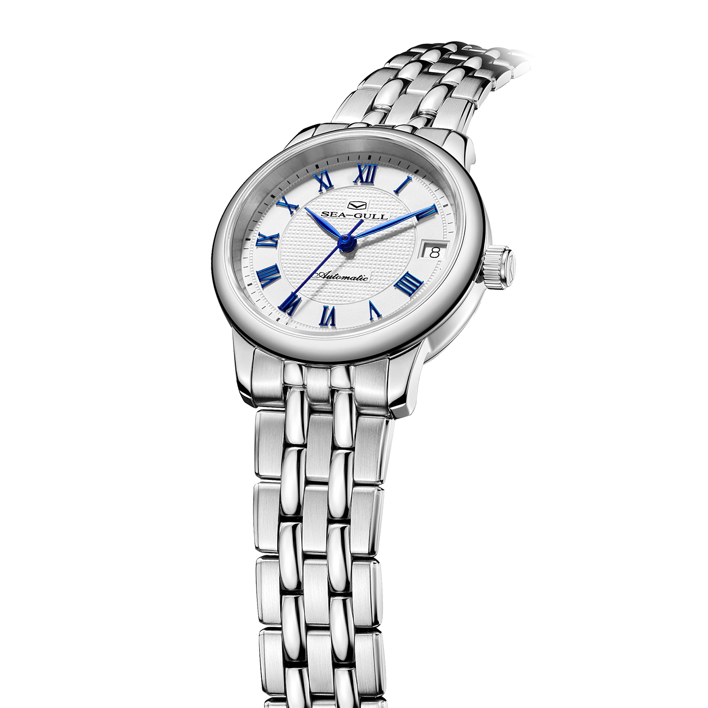 Sea-Gull 1071 Series "Confucian Entrepreneurs" Automatic Mechanical Watch – Heritage & Elegance Edition