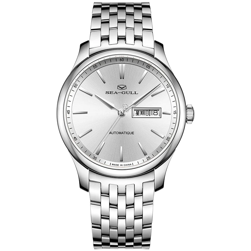 Extraordinary Series Day-date Calendar Dress Watch 40mm