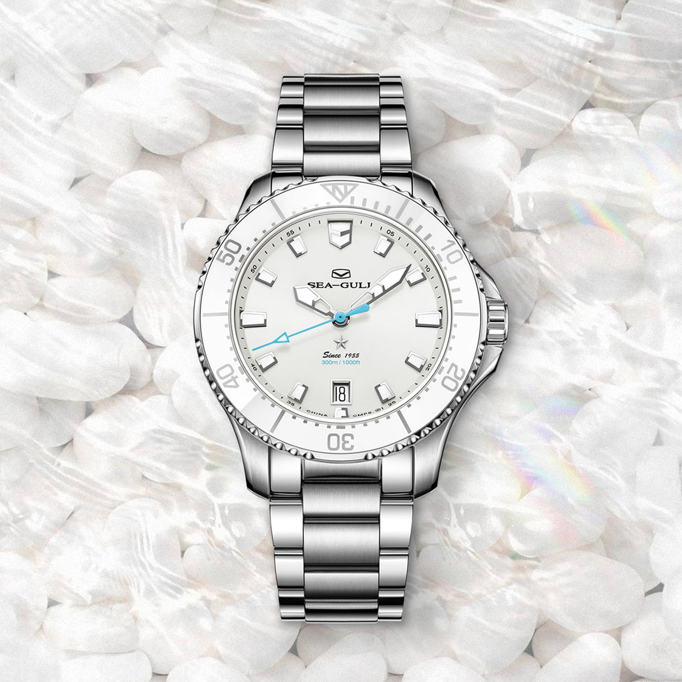 816.12.1211-3 - Sea-Gull Watch Boutique 816.12.1211-3