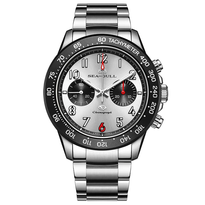 Panda Eye Tachymeter Chronograph 44mm
