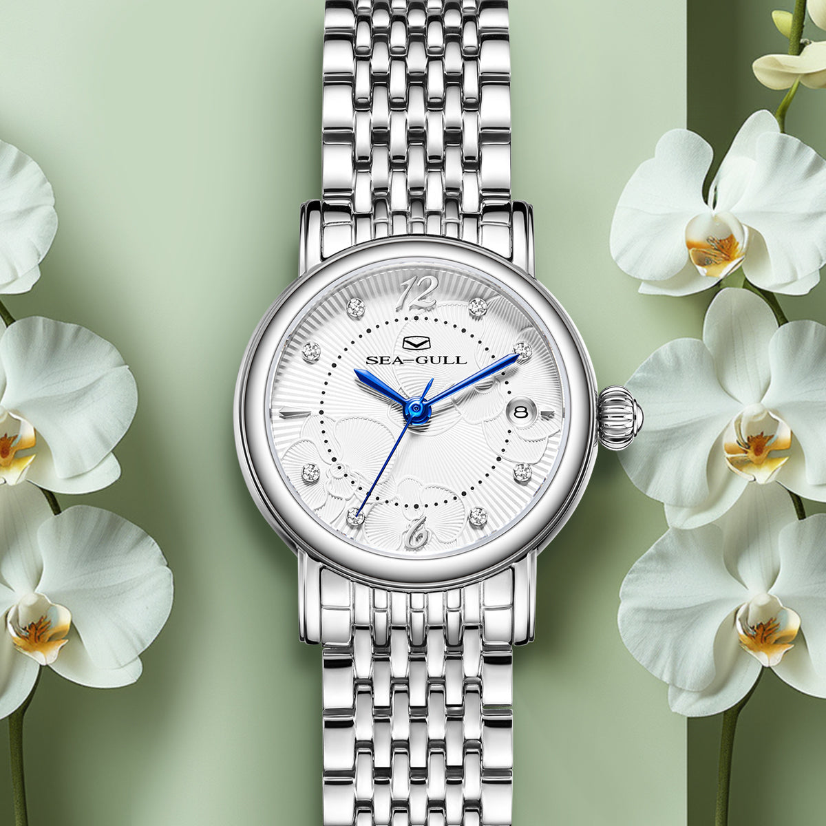 816.17.1074L-_-24 - Sea-Gull Watch Boutique 816.17.1074L-_-24