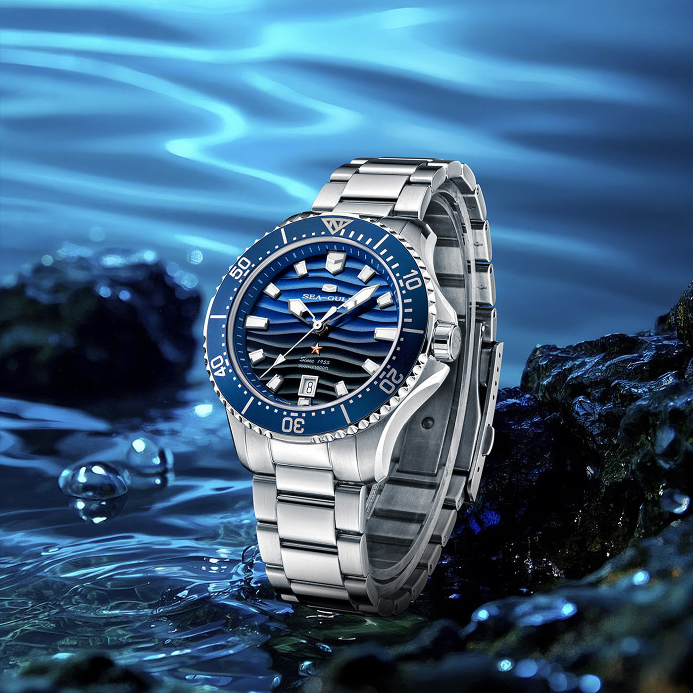 816.32.1218-2 - Sea-Gull Watch Boutique 816.32.1218-2