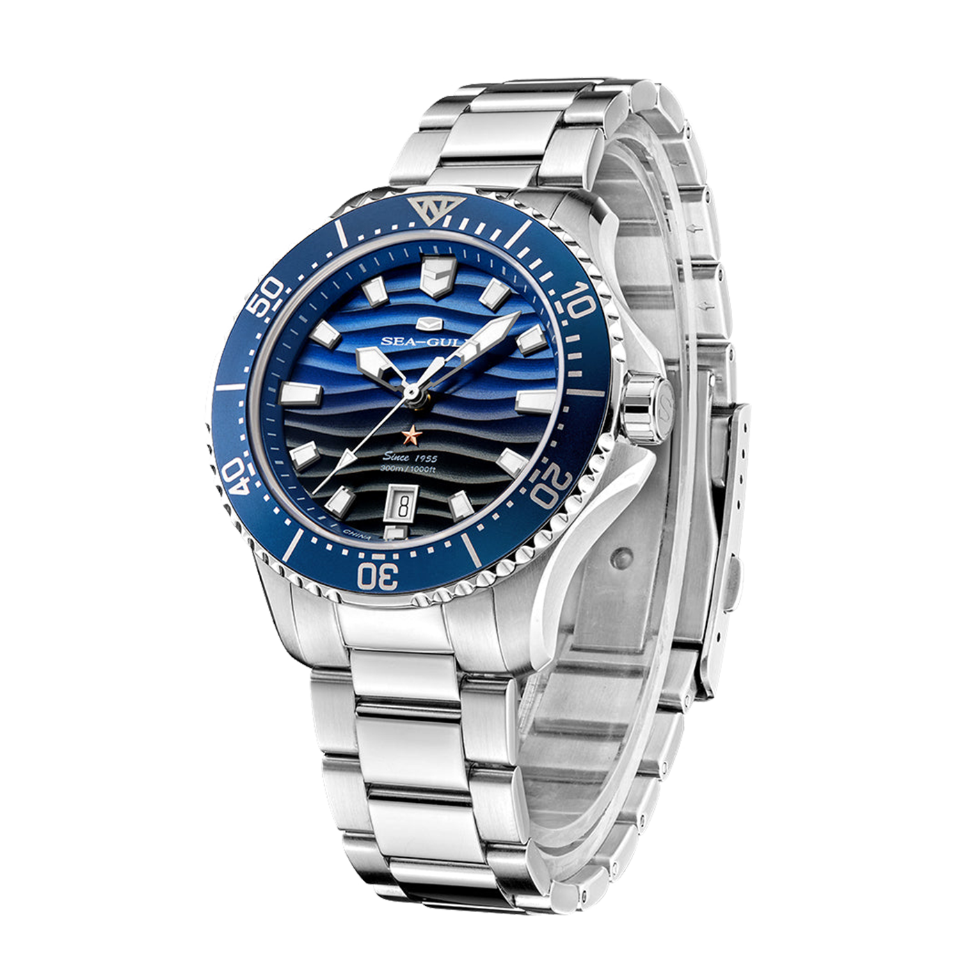 816.32.1218-4 - Sea-Gull Watch Boutique 816.32.1218-4