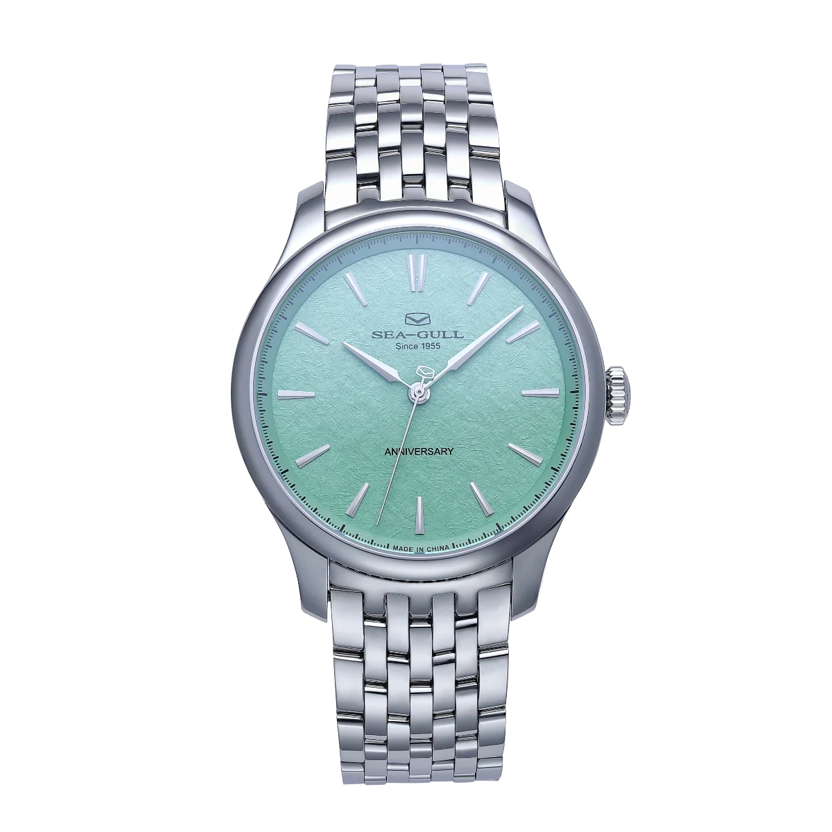 70th Anniversary Non-lubricated Balance Spring Watch 41mm