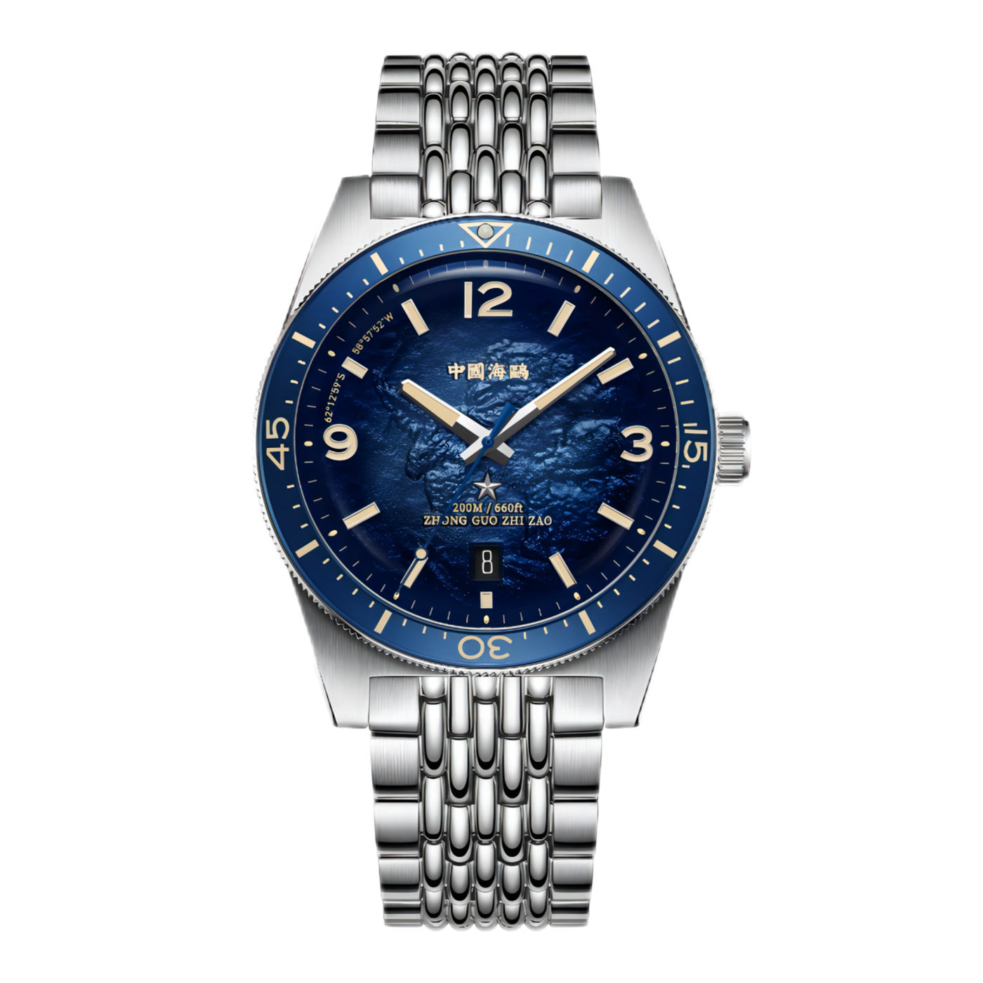 816.37.1064A-1 - Sea-Gull Watch Boutique 816.37.1064A-1