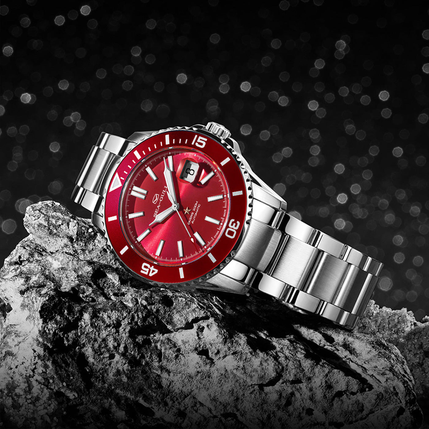 816.52.1523-1 - Sea-Gull Watch Boutique 816.52.1523-1