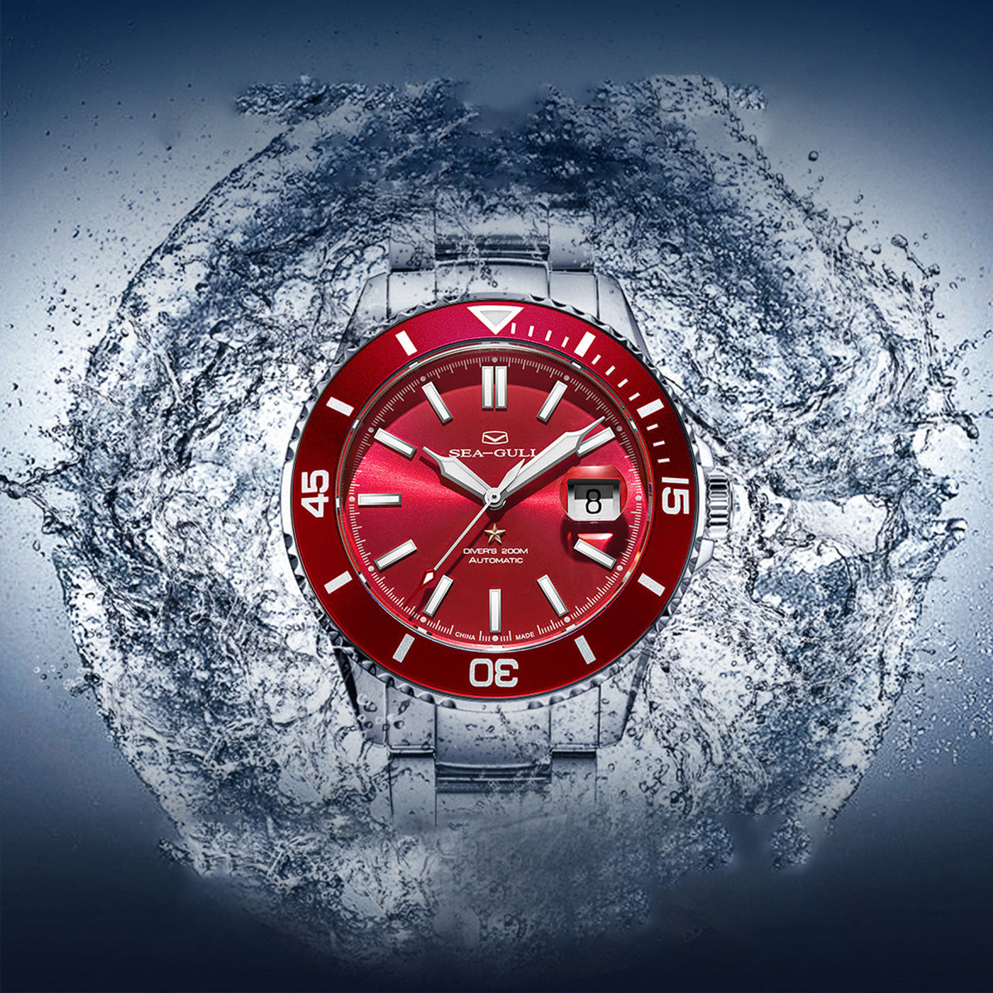 816.52.1523-4 - Sea-Gull Watch Boutique 816.52.1523-4