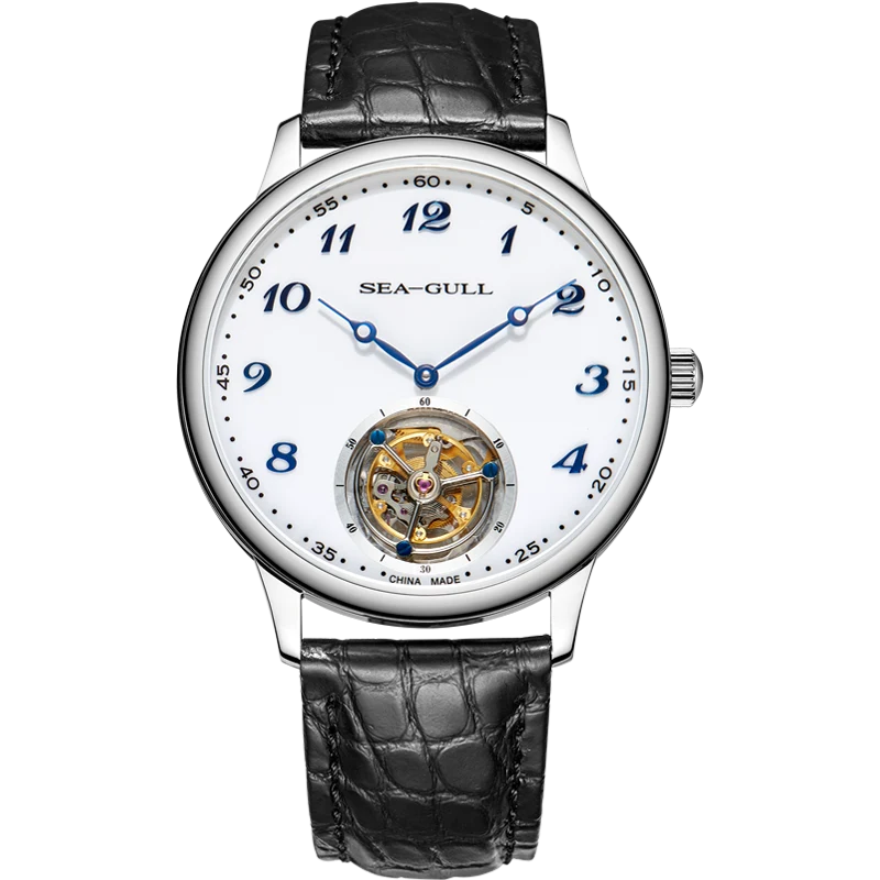 Artisan Heritage Series Enamel Dial Coaxial Tourbillon 42mm