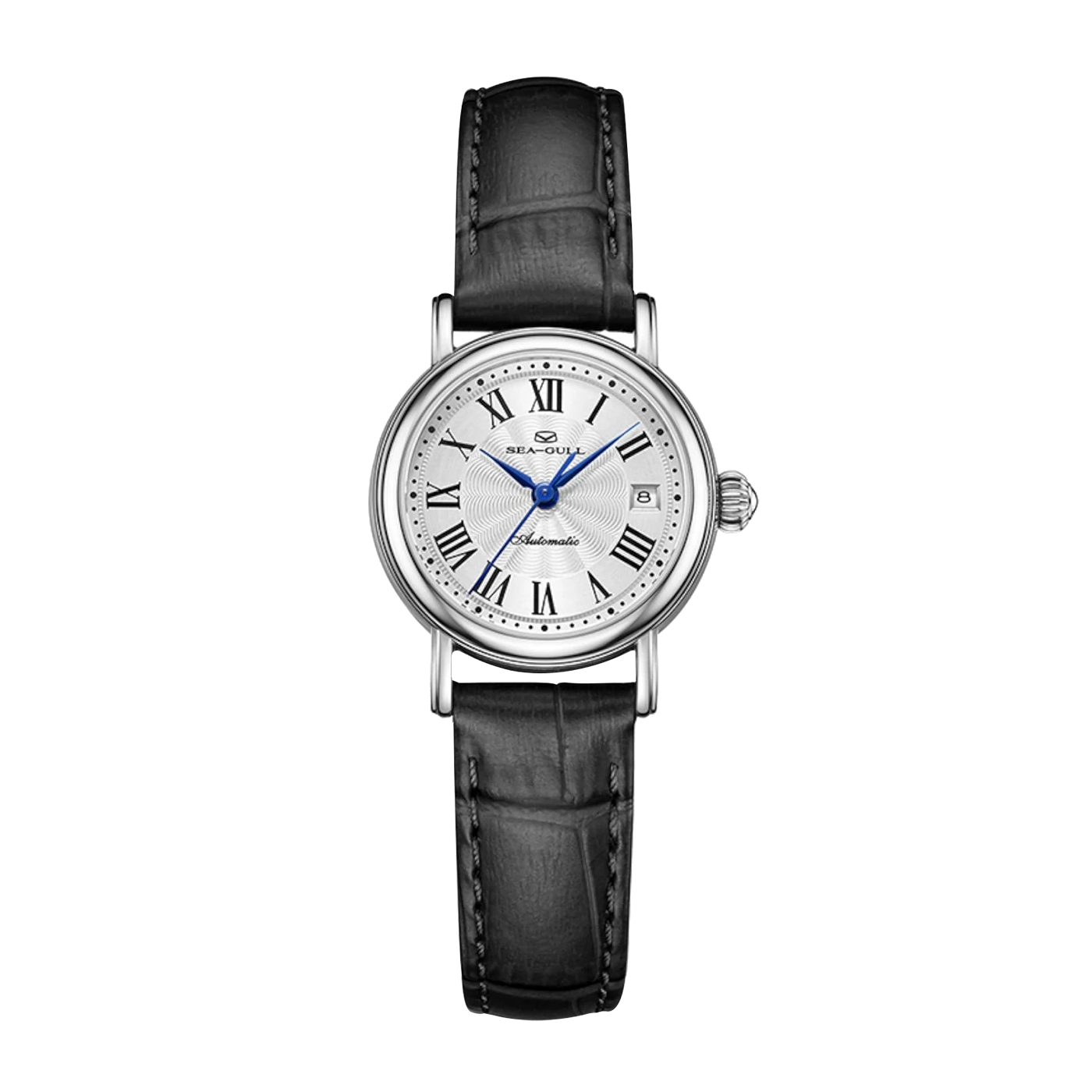 Seagull "Heritage Petite" | 27mm Vintage Roman Numeral Dress Watch
