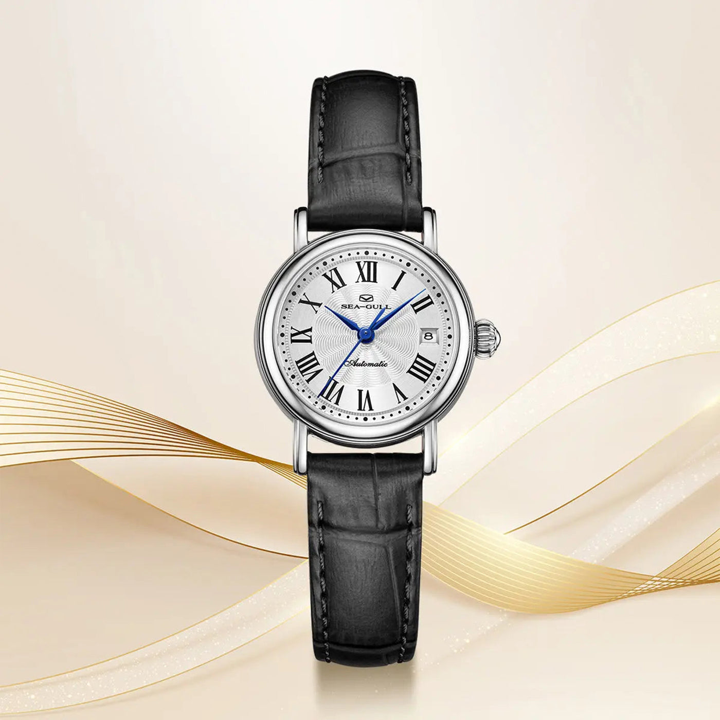 819.11.1046L-2 - Sea-Gull Watch Boutique 819.11.1046L-2
