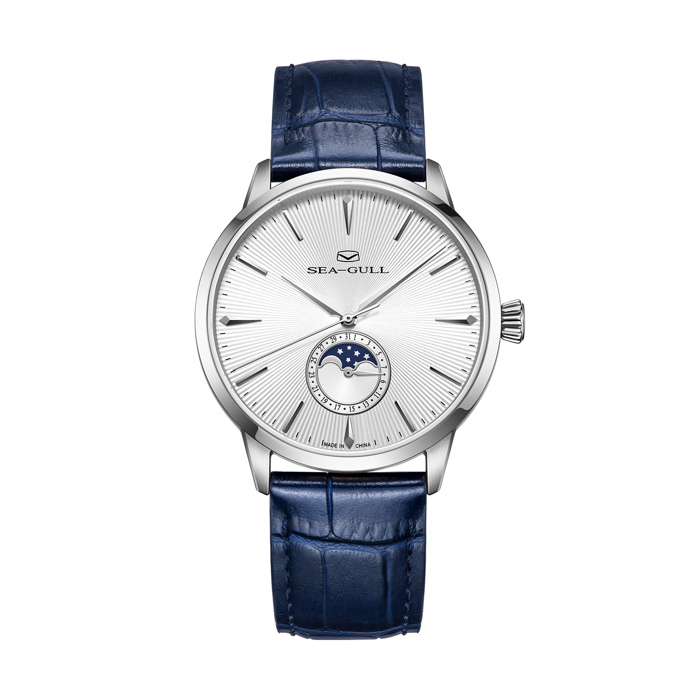 SEAGULL 1135 Professional Multi-Functional Pilot’s Automatic Watch