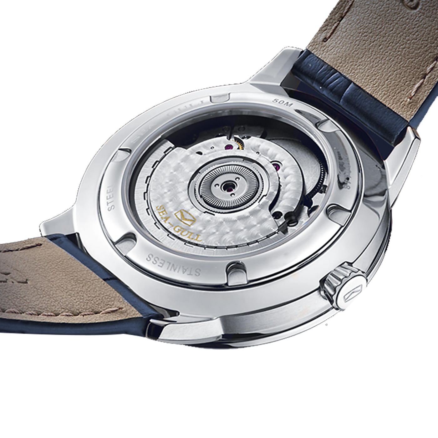 SEAGULL 1135 Professional Multi-Functional Pilot’s Automatic Watch