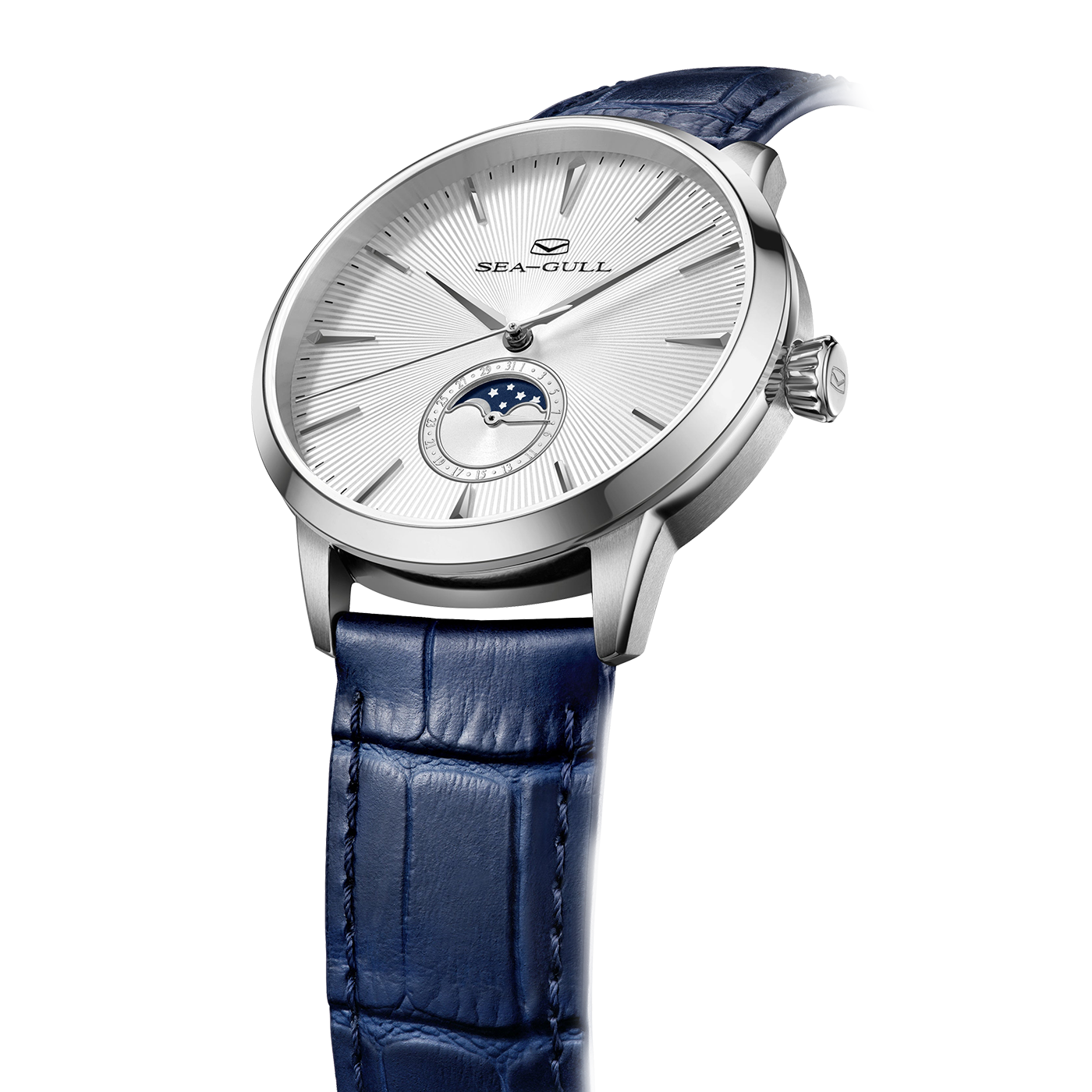 SEAGULL 1135 Professional Multi-Functional Pilot’s Automatic Watch