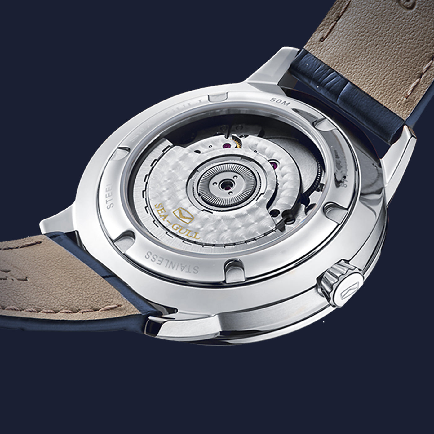 SEAGULL 1135 Professional Multi-Functional Pilot’s Automatic Watch