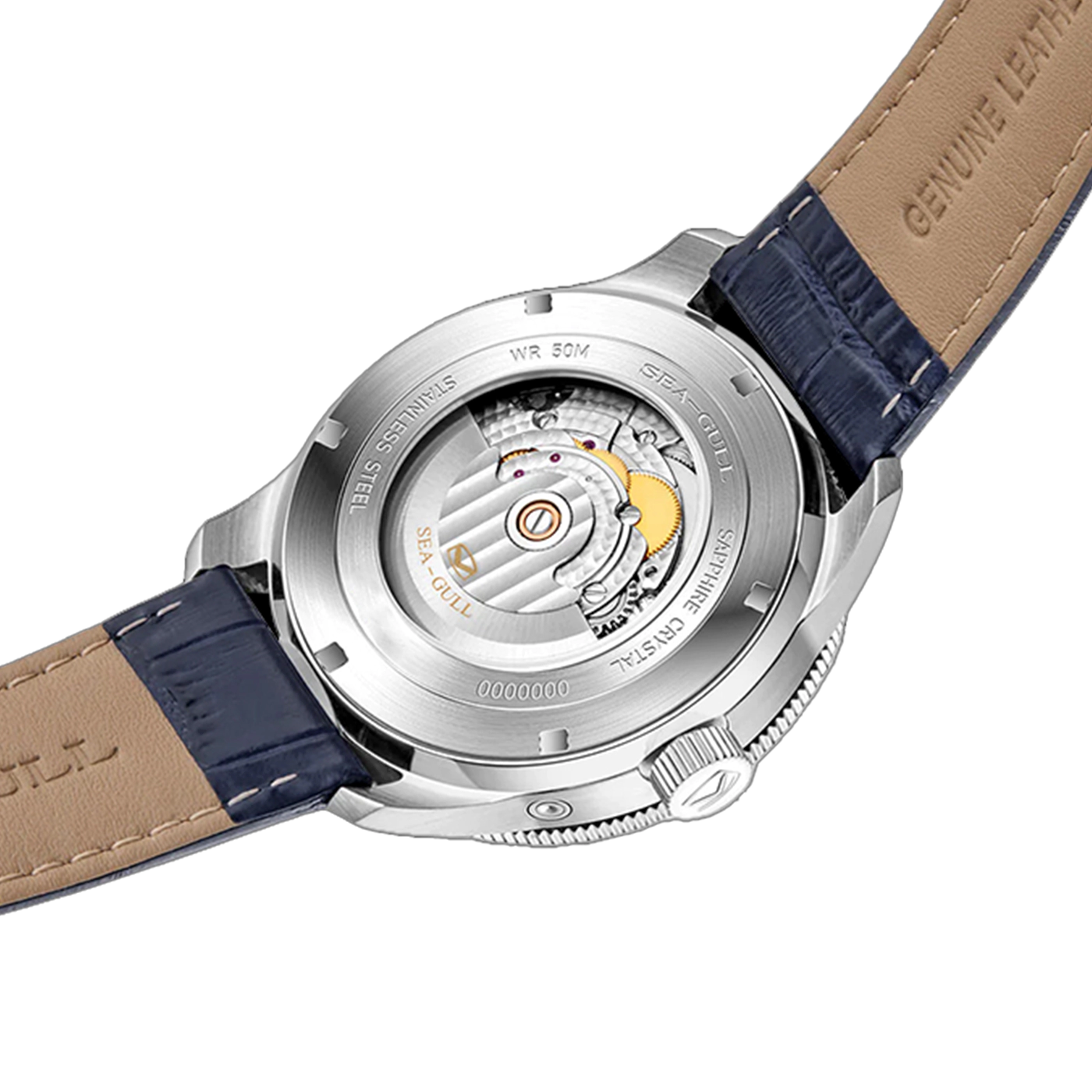 819.32.1078-5 - Sea-Gull Watch Boutique 819.32.1078-5