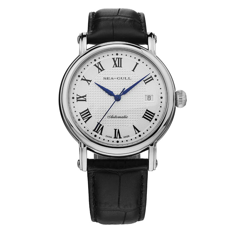 Roman Numerals Dress Couple Watch 38.5mm/27mm