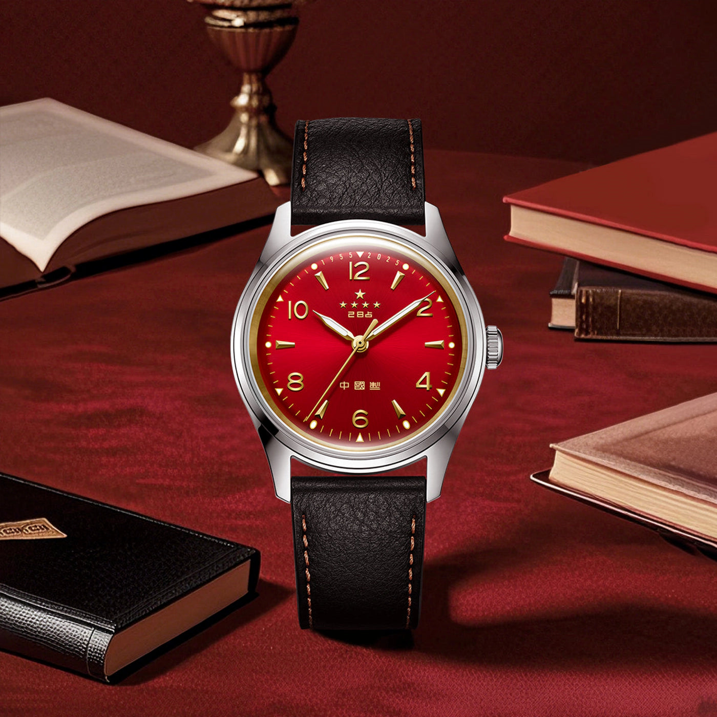 819.57.1955A-5 - Sea-Gull Watch Boutique 819.57.1955A-5