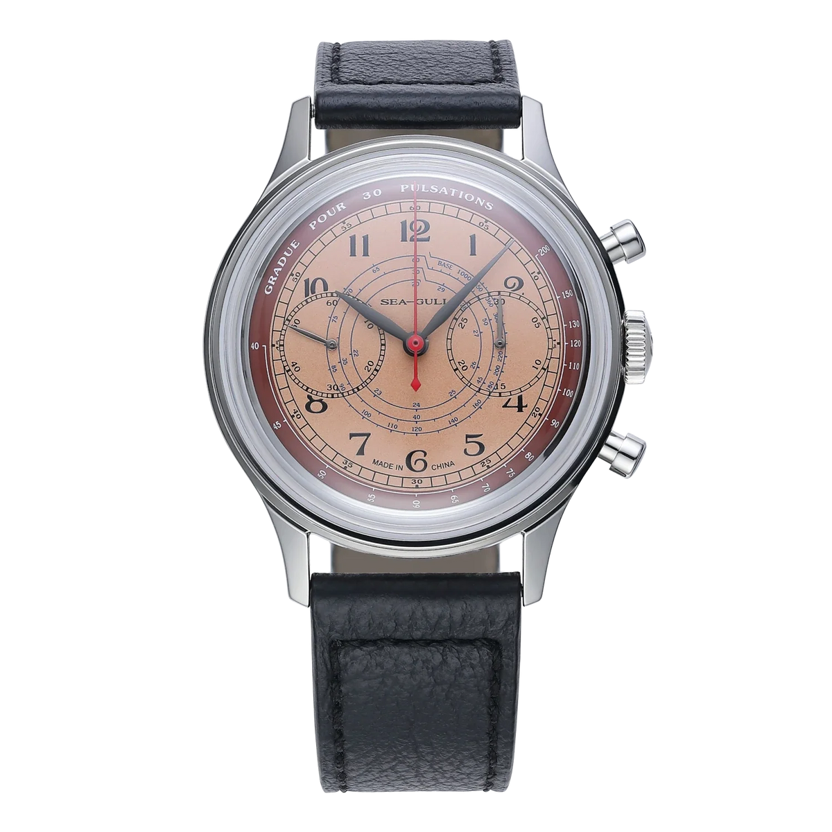 Seagull 1963 Archimedes Spiral and Pulsemeter Edition