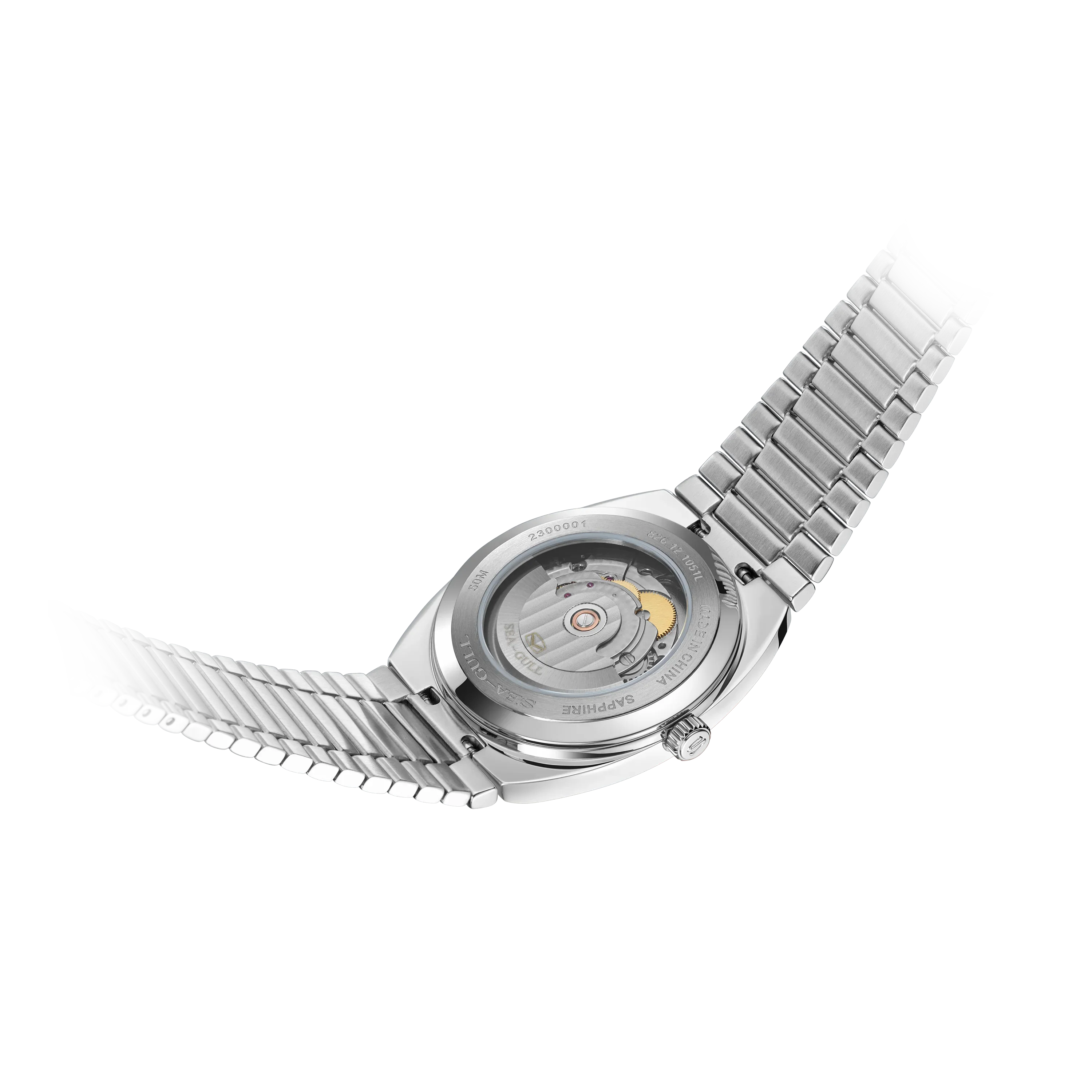 826.12.1051L-3 - Sea-Gull Watch Boutique 826.12.1051L-3