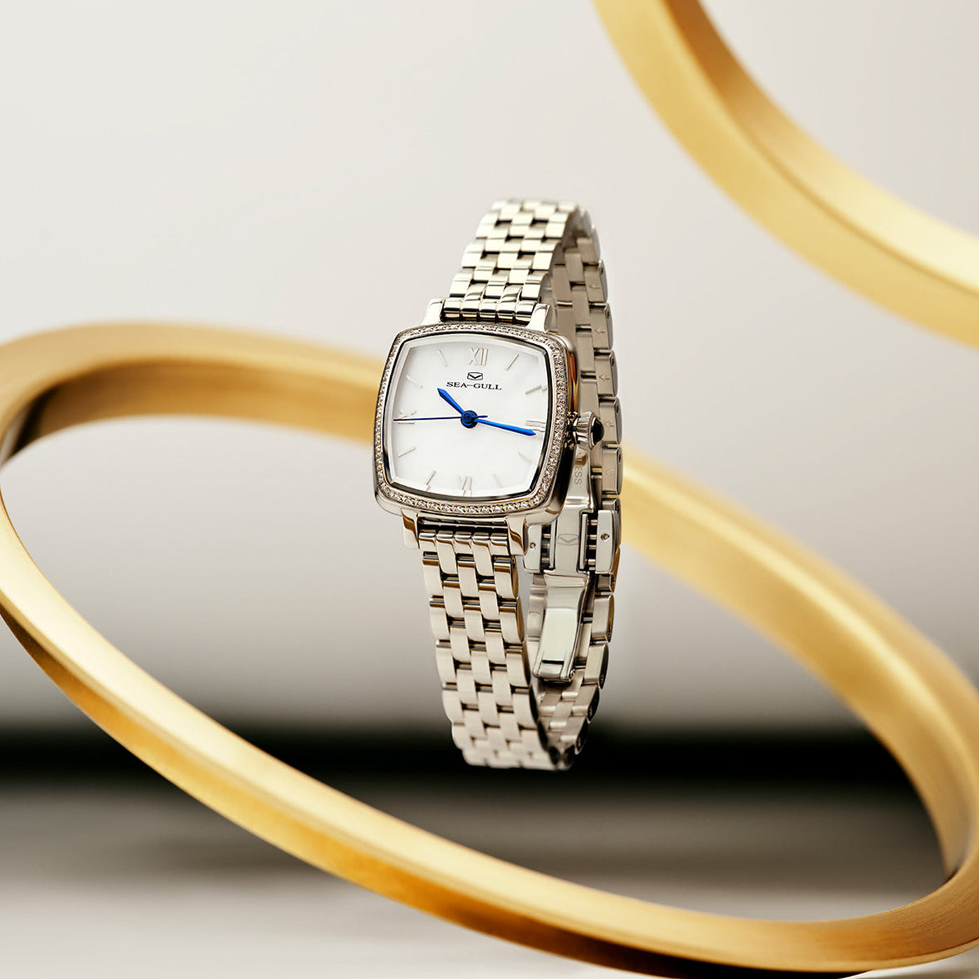 826.17.1082L-2 - Sea-Gull Watch Boutique 826.17.1082L-2