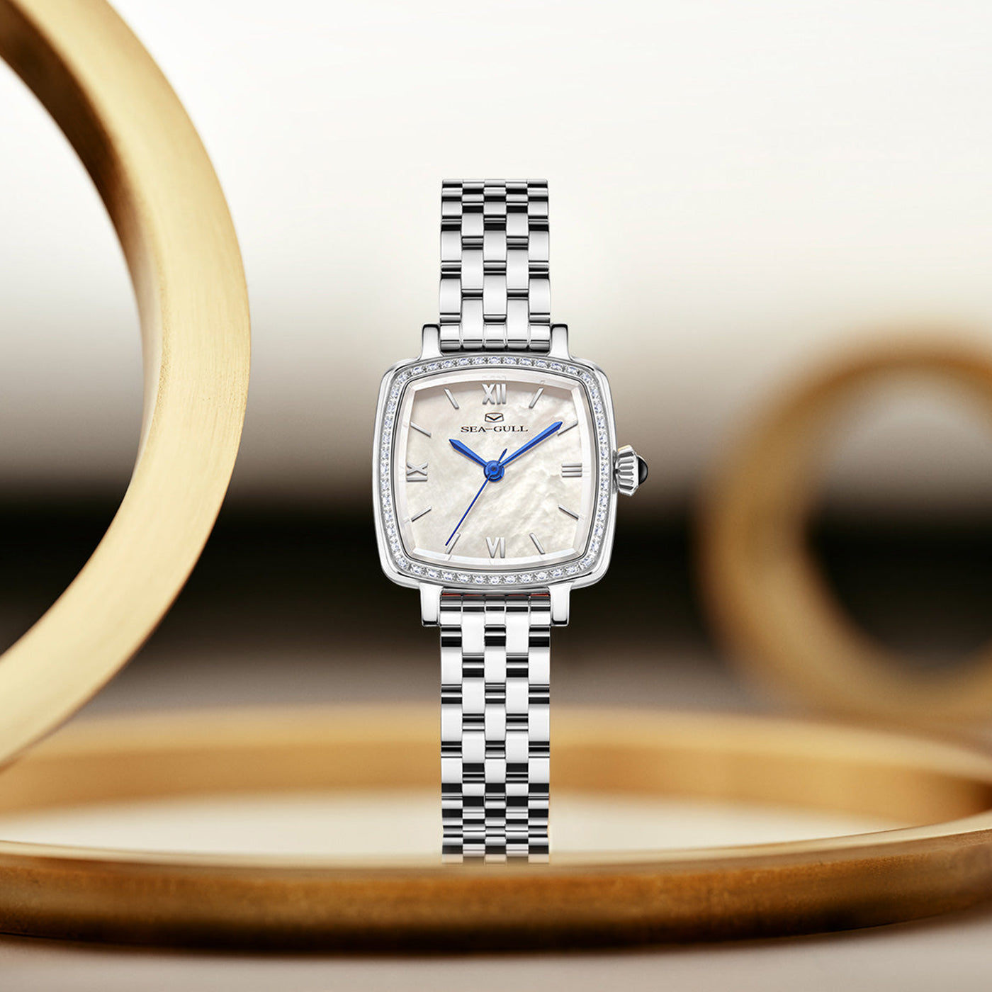 826.17.1082L-3 - Sea-Gull Watch Boutique 826.17.1082L-3