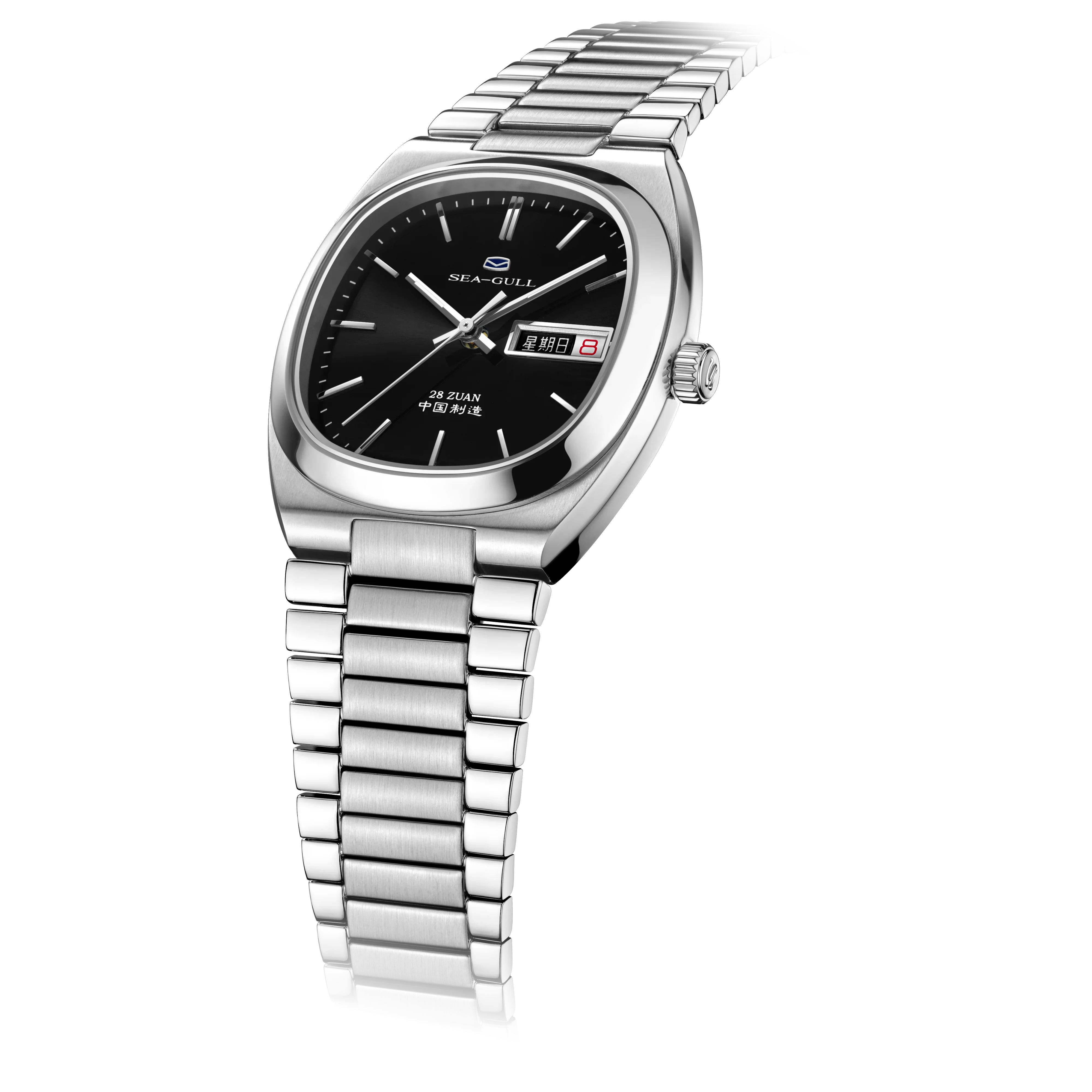 826.22.1051L-2 - Sea-Gull Watch Boutique 826.22.1051L-2