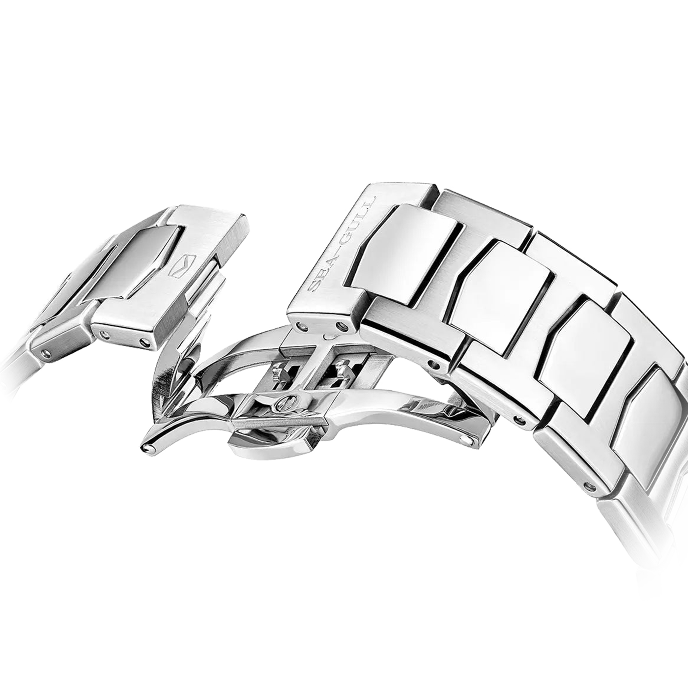 Sea-Gull 1140A Flying Tourbillon Skeleton Watch – Manual Wind Mechanical Masterpiece with Sapphire Crystal and 41mm Steel Case