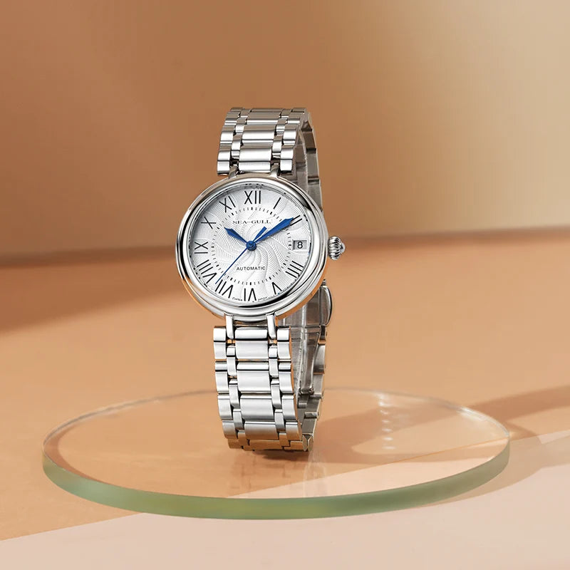 Sea-Gull 417L Classic Dress Watch | Genuine Sea-Gull Movement